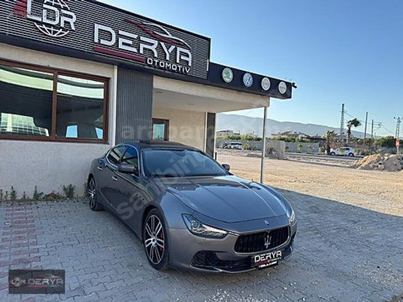 2015 BAYİ ÇIKIŞLI ORJ. 182.000 KM TABA DERİ DÖŞEME FULL