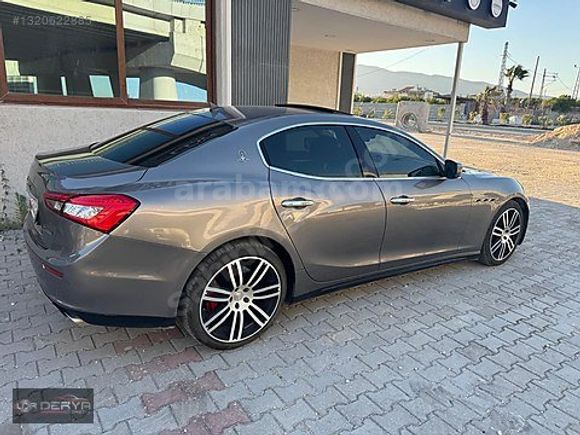2015 BAYİ ÇIKIŞLI ORJ. 182.000 KM TABA DERİ DÖŞEME FULL