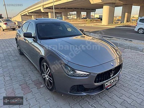 2015 BAYİ ÇIKIŞLI ORJ. 182.000 KM TABA DERİ DÖŞEME FULL