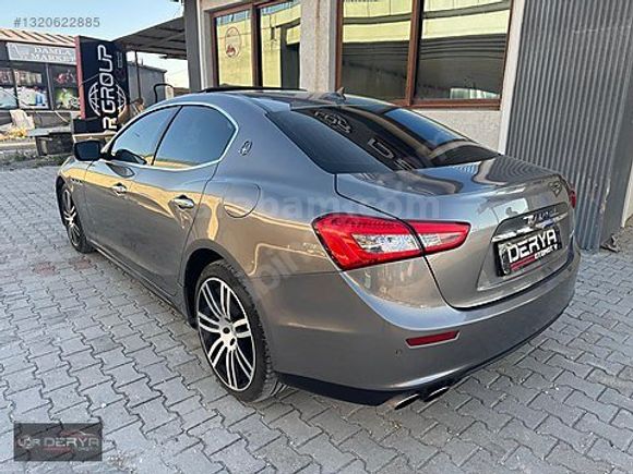 2015 BAYİ ÇIKIŞLI ORJ. 182.000 KM TABA DERİ DÖŞEME FULL