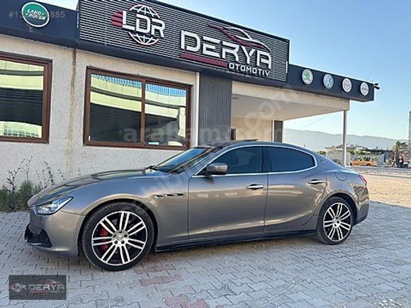 2015 BAYİ ÇIKIŞLI ORJ. 182.000 KM TABA DERİ DÖŞEME FULL