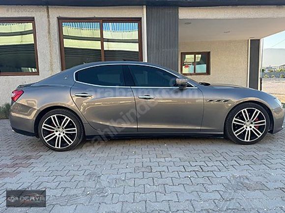 2015 BAYİ ÇIKIŞLI ORJ. 182.000 KM TABA DERİ DÖŞEME FULL