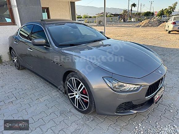 2015 BAYİ ÇIKIŞLI ORJ. 182.000 KM TABA DERİ DÖŞEME FULL