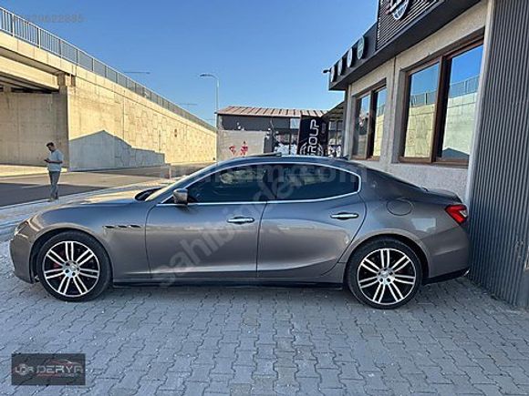 2015 BAYİ ÇIKIŞLI ORJ. 182.000 KM TABA DERİ DÖŞEME FULL
