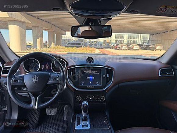 2015 BAYİ ÇIKIŞLI ORJ. 182.000 KM TABA DERİ DÖŞEME FULL