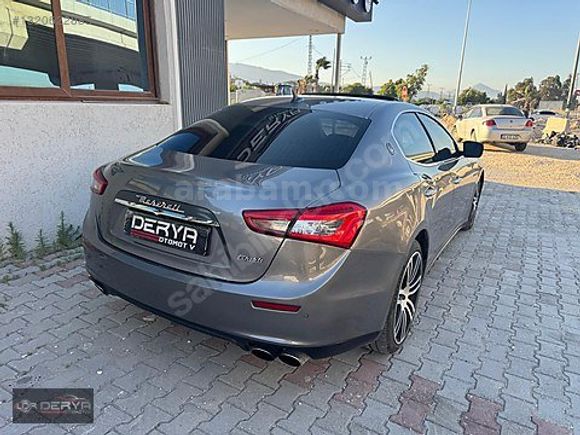 2015 BAYİ ÇIKIŞLI ORJ. 182.000 KM TABA DERİ DÖŞEME FULL