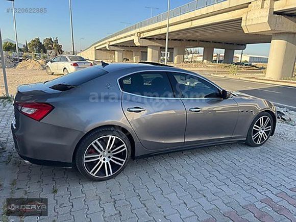 2015 BAYİ ÇIKIŞLI ORJ. 182.000 KM TABA DERİ DÖŞEME FULL