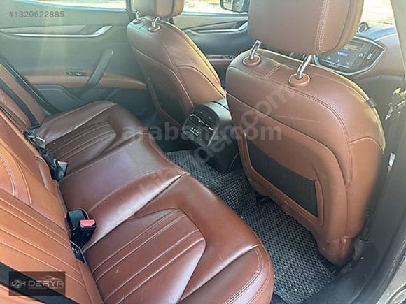 2015 BAYİ ÇIKIŞLI ORJ. 182.000 KM TABA DERİ DÖŞEME FULL
