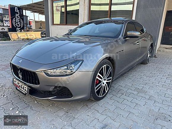 2015 BAYİ ÇIKIŞLI ORJ. 182.000 KM TABA DERİ DÖŞEME FULL