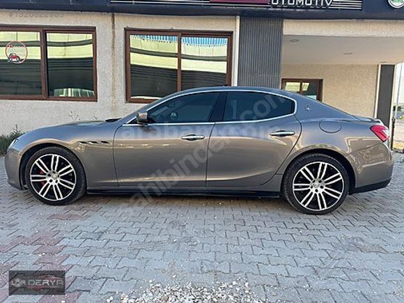 2015 BAYİ ÇIKIŞLI ORJ. 182.000 KM TABA DERİ DÖŞEME FULL