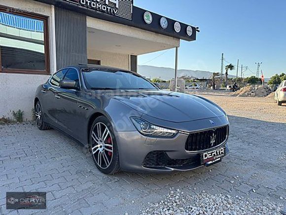 2015 BAYİ ÇIKIŞLI ORJ. 182.000 KM TABA DERİ DÖŞEME FULL
