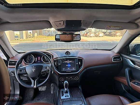 2015 BAYİ ÇIKIŞLI ORJ. 182.000 KM TABA DERİ DÖŞEME FULL