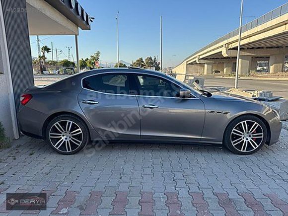 2015 BAYİ ÇIKIŞLI ORJ. 182.000 KM TABA DERİ DÖŞEME FULL