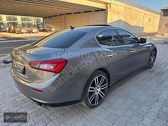 2015 BAYİ ÇIKIŞLI ORJ. 182.000 KM TABA DERİ DÖŞEME FULL
