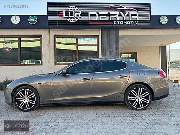 2015 BAYİ ÇIKIŞLI ORJ. 182.000 KM TABA DERİ DÖŞEME FULL