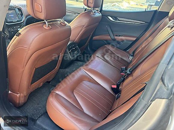 2015 BAYİ ÇIKIŞLI ORJ. 182.000 KM TABA DERİ DÖŞEME FULL
