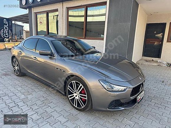 2015 BAYİ ÇIKIŞLI ORJ. 182.000 KM TABA DERİ DÖŞEME FULL
