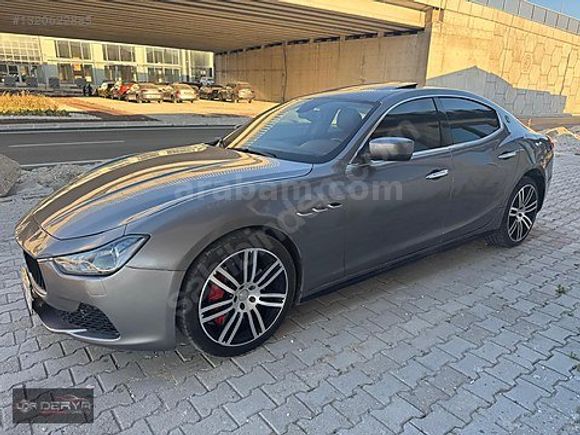 2015 BAYİ ÇIKIŞLI ORJ. 182.000 KM TABA DERİ DÖŞEME FULL
