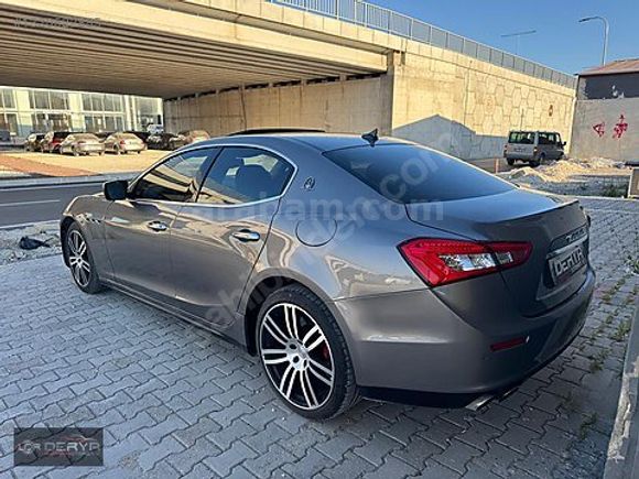 2015 BAYİ ÇIKIŞLI ORJ. 182.000 KM TABA DERİ DÖŞEME FULL