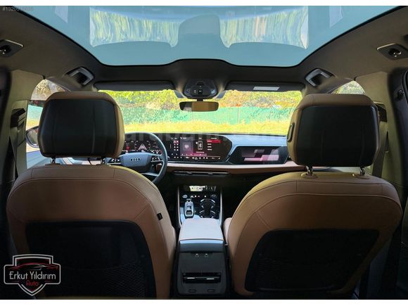 Erkut Yıldırım Auto/Yeni A5 2.0TFSI/Cam Tavan/360/Otonom/Hatasız