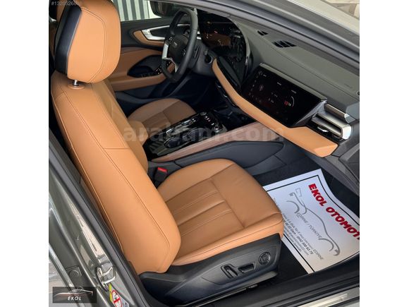 2025 A5 2.0 TFSI QUATTRO+MATRİX+360°+TABA+ISITMA+PERDE EKOL'DE