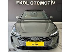 2025 A5 2.0 TFSI QUATTRO+MATRİX+360°+TABA+ISITMA+PERDE EKOL'DE