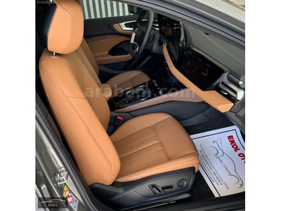 2025 A5 2.0 TFSI QUATTRO+MATRİX+360°+TABA+ISITMA+PERDE EKOL'DE