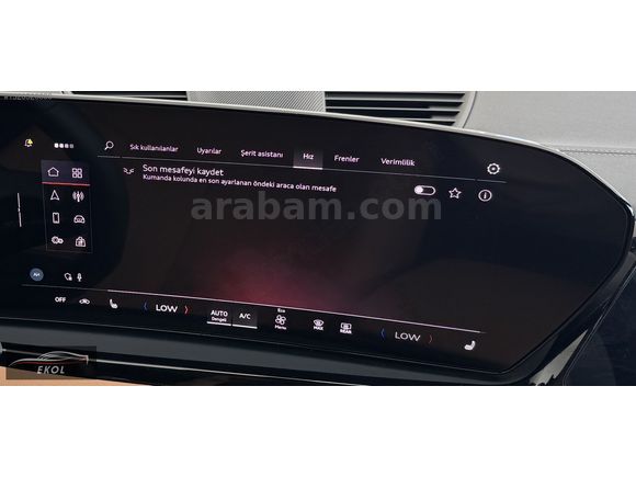 2025 A5 2.0 TFSI QUATTRO+MATRİX+360°+TABA+ISITMA+PERDE EKOL'DE