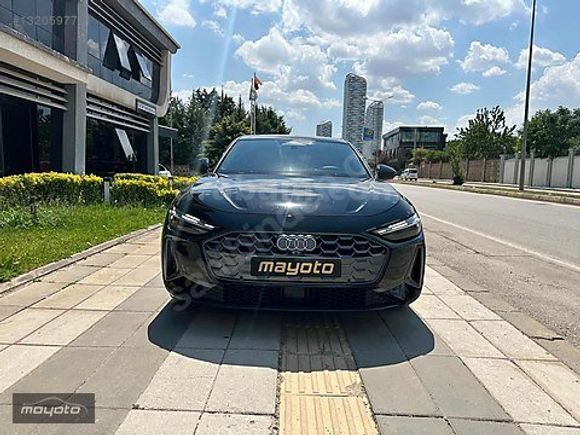 MAYOTO 2025 AUDİ A5 2.0TFSİ HATASIZ BOYASIZ DEĞİŞENSİZ