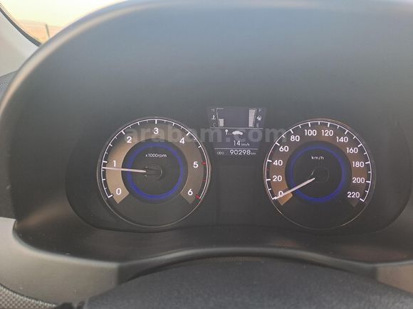 Sahibinden Hyundai Accent Blue 1.6 CRDI Prime 2012 Model
