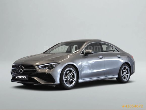 MERCEDES-BENZ CERTIFIED OTOMOL MERTER 2025 CLA 200 AMG