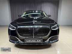 BAYİ ÇIKIŞLI 2025 S580 MAYBACH ÖZEL SİPARİŞ %20 FATURALI