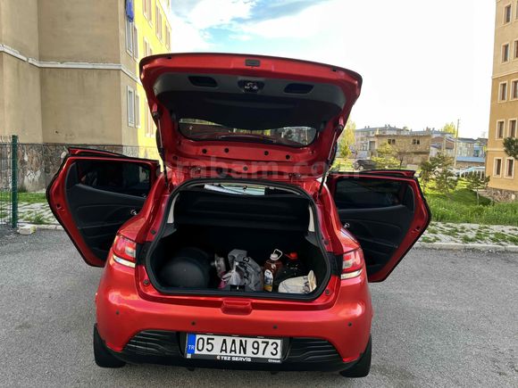 Sahibinden Renault Clio 1.2 Joy 2013 Model 
