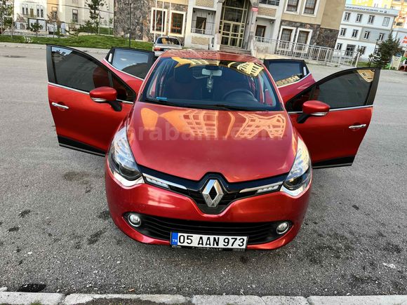 Sahibinden Renault Clio 1.2 Joy 2013 Model 