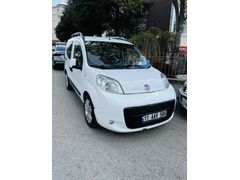 Sahibinden Fiat Fiorino Combi 1.3 Multijet Emotion 2011 Model Ankara 240.000 km Beyaz