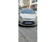 Sahibinden Ford Fiesta 1.4 TDCi Titanium 2010 Model Bursa 240.000 km Sarı