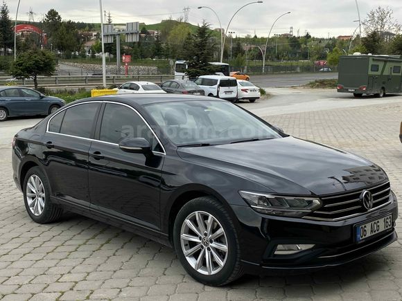 Sahibinden Volkswagen Passat 1.5 TSi Business 2020 Model 