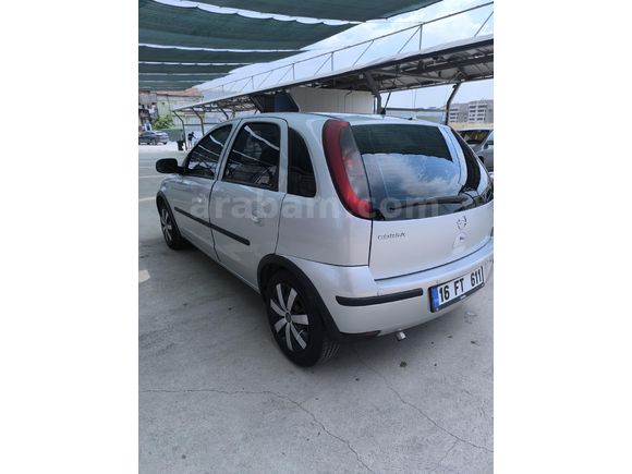 Sahibinden Opel Corsa 1.3 CDTI Enjoy 2005 Model 