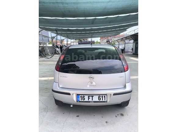 Sahibinden Opel Corsa 1.3 CDTI Enjoy 2005 Model 