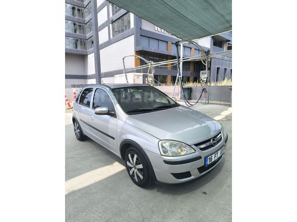 Sahibinden Opel Corsa 1.3 CDTI Enjoy 2005 Model 