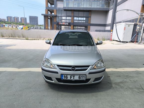 Sahibinden Opel Corsa 1.3 CDTI Enjoy 2005 Model 