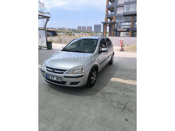 Sahibinden Opel Corsa 1.3 CDTI Enjoy 2005 Model 