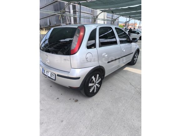 Sahibinden Opel Corsa 1.3 CDTI Enjoy 2005 Model 