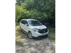 Sahibinden Dacia Lodgy 1.5 dCi Laureate 2015 Model  aile aracı 