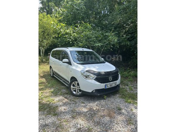 Sahibinden Dacia Lodgy 1.5 dCi Laureate 2015 Model  aile aracı 
