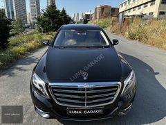 LUNAGARAGE MERCEDES S600 V12 190 BN KM HATASIZ BOYASIZ
