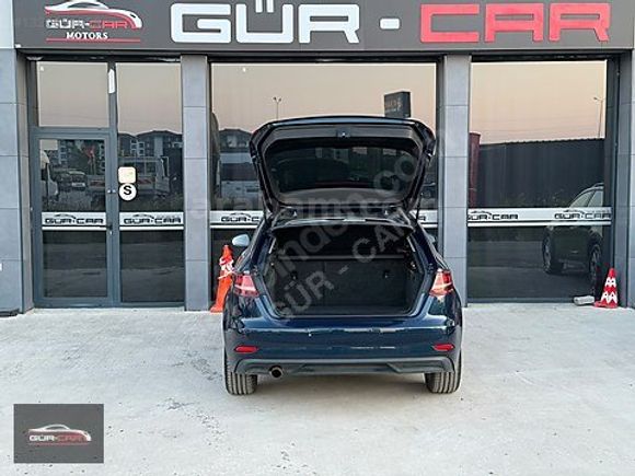2017 A3 SPORTBACK DYNAMİC - 183.700KM - DEĞİŞENSİZ - BOYASIZ