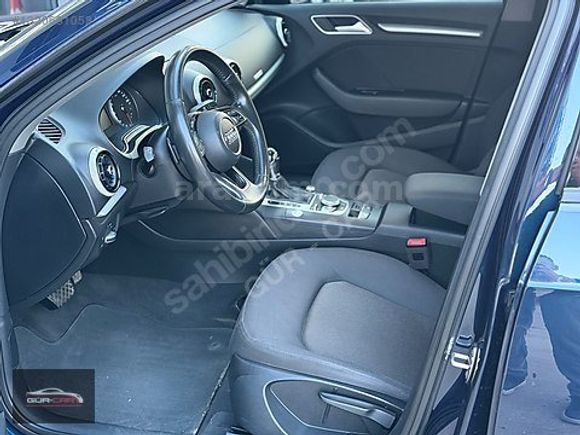 2017 A3 SPORTBACK DYNAMİC - 183.700KM - DEĞİŞENSİZ - BOYASIZ