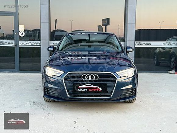 2017 A3 SPORTBACK DYNAMİC - 183.700KM - DEĞİŞENSİZ - BOYASIZ
