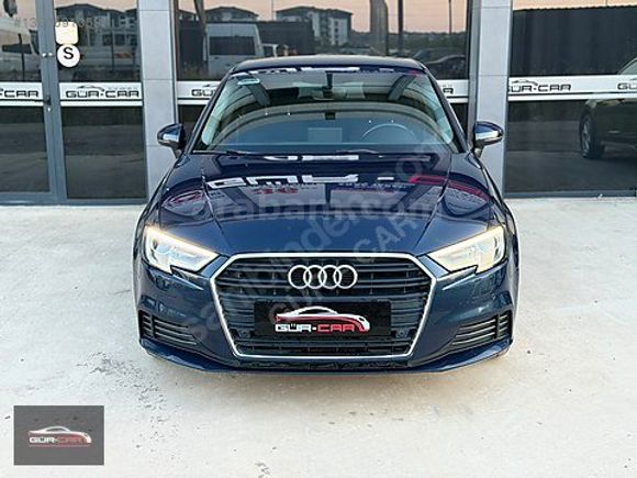 2017 A3 SPORTBACK DYNAMİC - 183.700KM - DEĞİŞENSİZ - BOYASIZ